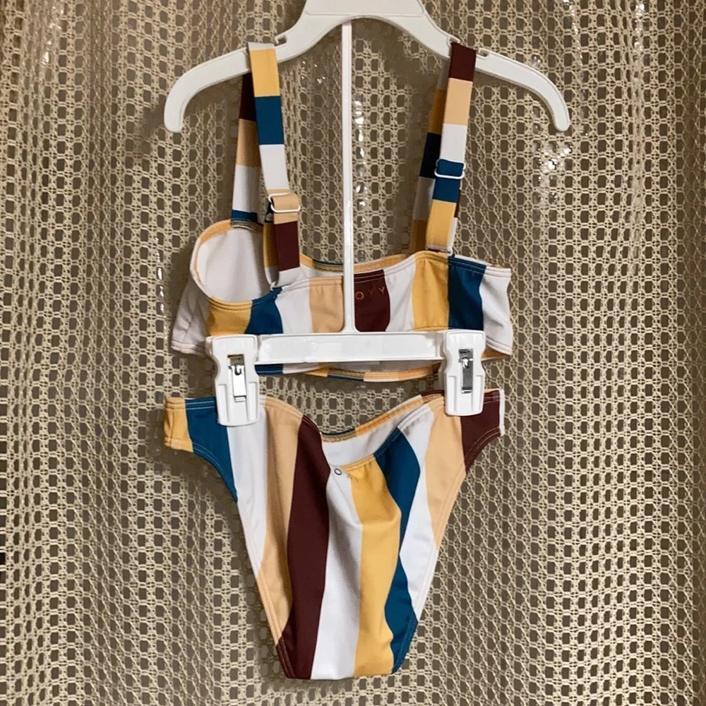 Girls Roxy bikini - Picture 2 of 6